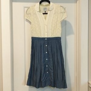 Anthropologie (HD in Paris) Dress